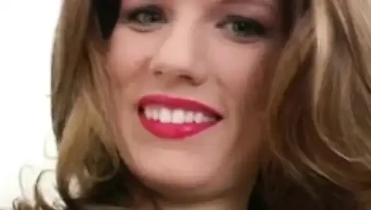 Blonde Takes It All Deep