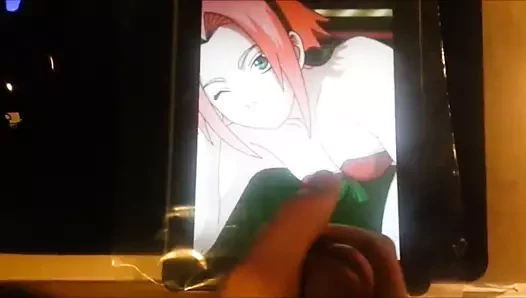 Sakura Christmas Party Uncensored