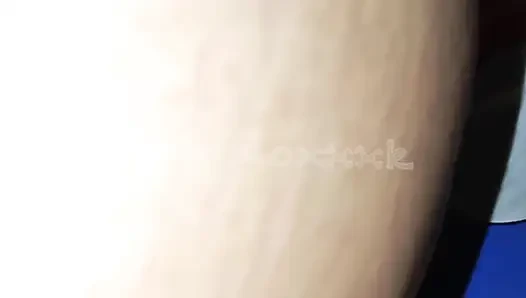 Трах крупным планом в видео от первого лица, масляный массаж раком