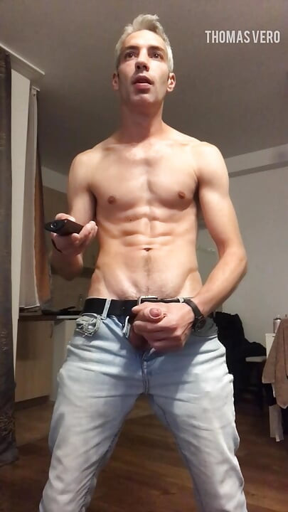 Handsfree svršavanje. Masturbacija