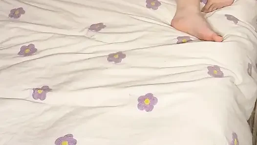 Husband makes me cum