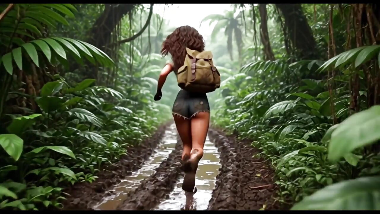 Amazonian Pleasure Relic Quest (ai Generated)