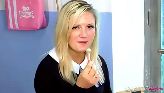 Interview Take 1 Featuring Milly Hedgland