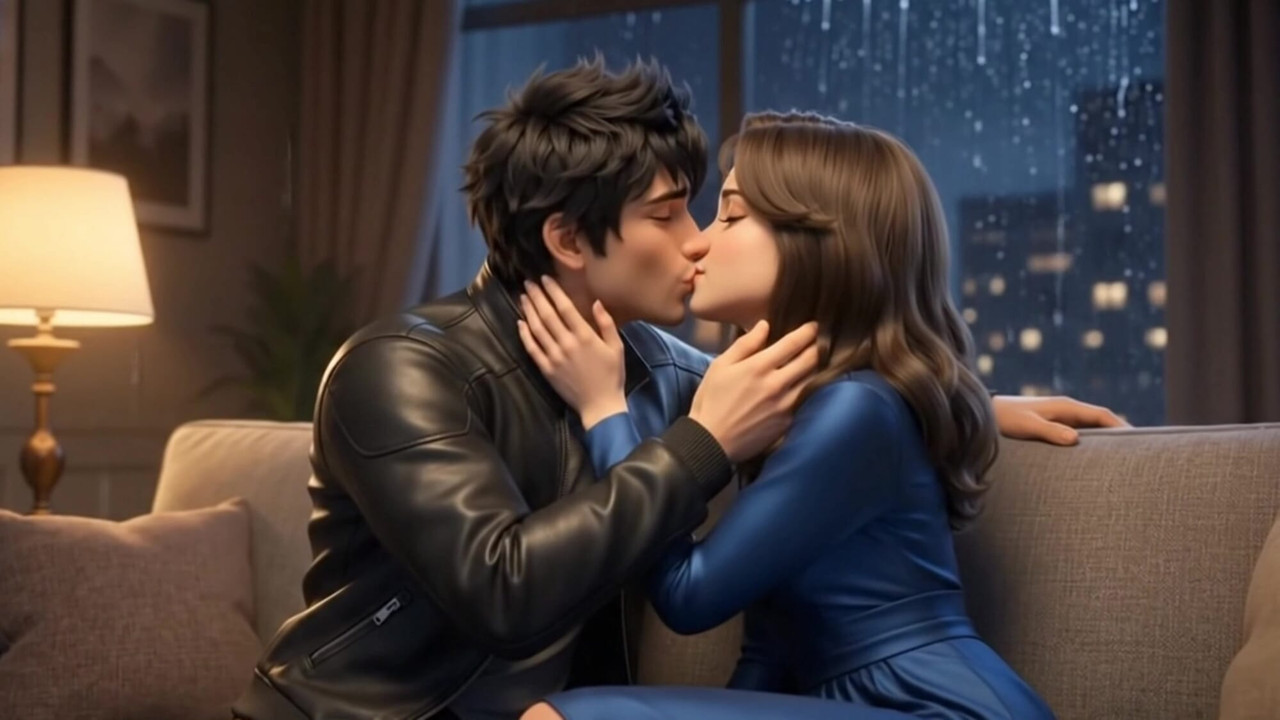 My Neighbor’s Secret Visit Became Our Most Romantic Night..