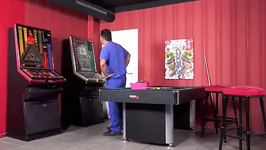 Jessy n rw kalah dalam kenikmatan