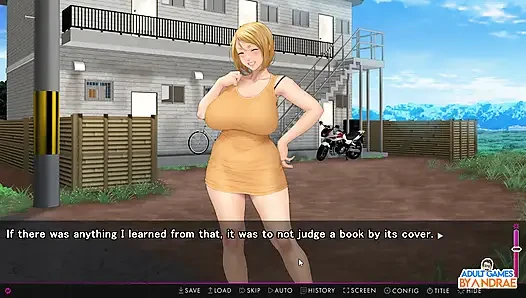 Afternoon Affairs & Weak Housewives Gameplay Part 1 - Two Beautiful Tenant Housewives