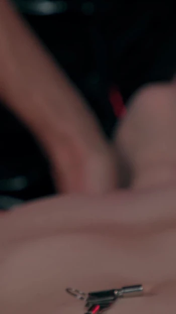 Mdf: Locked up and Loving It: This Young Couple Is Addicted to Chastity