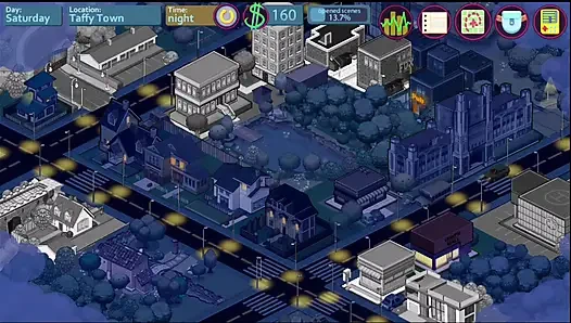 Taffy Tales #24 - Gerda gave Johannes a blow job