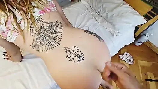 Beautiful Sex Doll Anal