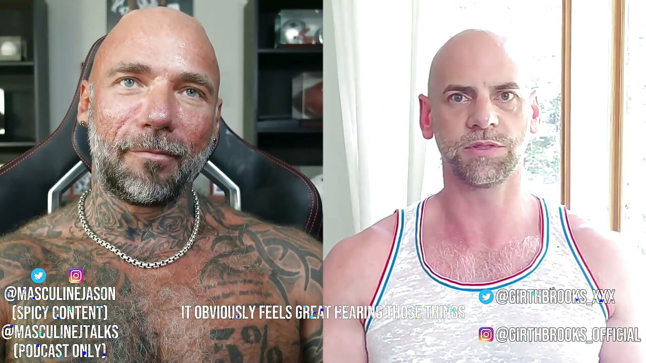 Porn Star Confessions - Girth Brooks (episode 143)
