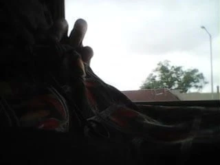 first try on bus