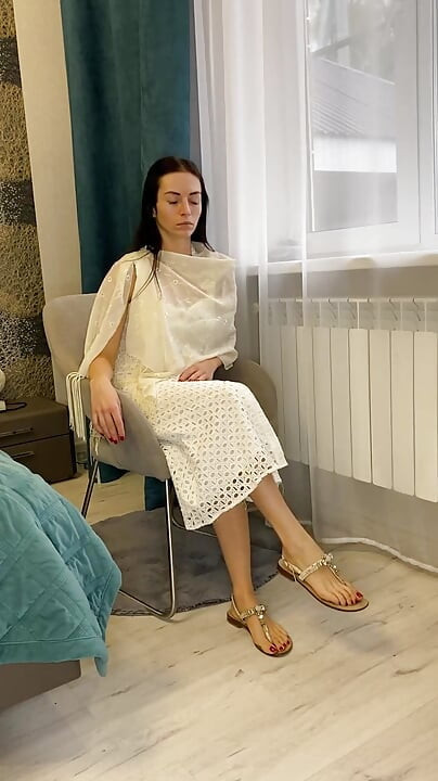 Foot Slave Training, Toilet Humiliation