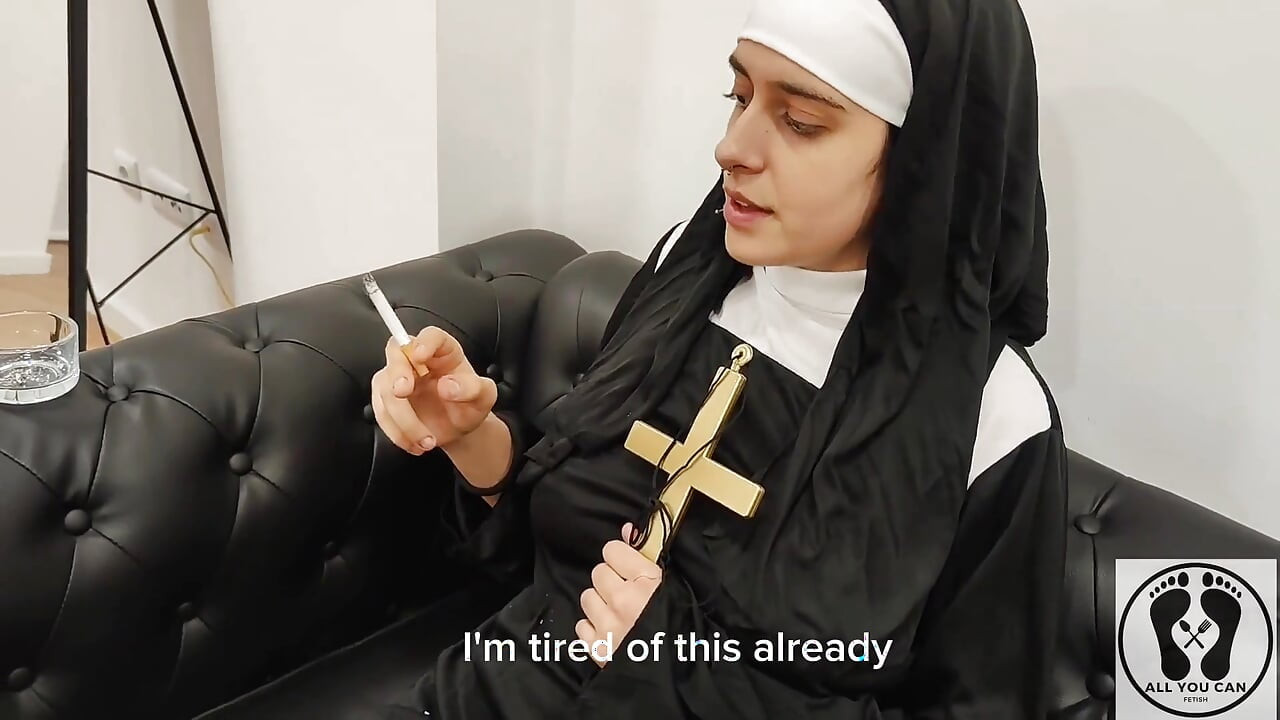 Amateur Big Natuarl Tit Teen Nun Film
