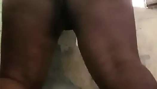 Rebolando meu rabo grande de ebony bbw