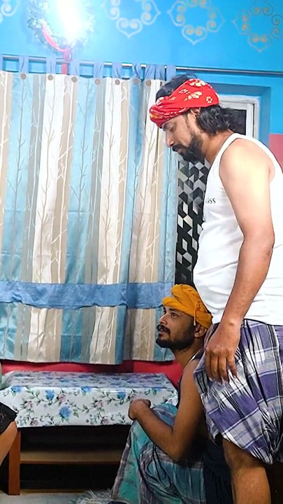 DESI MALLU HOT BHABHI HARDCORE THREESOME SEX WITH TWO SERVENT WHEN HER HUSBAND NOT AT HOME FULL MOVIE ( HINDI AUDIO ) | Clip 1