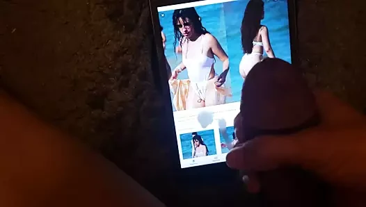 Camila cabello cum tribute