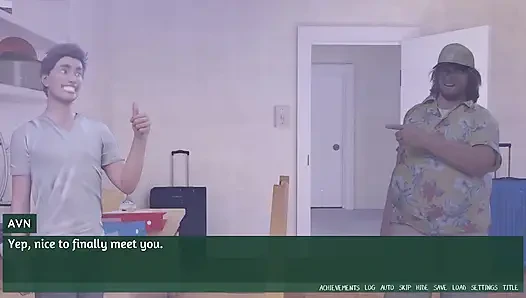 Удовольствие Воров 1 - Встреча Эрика В Университете