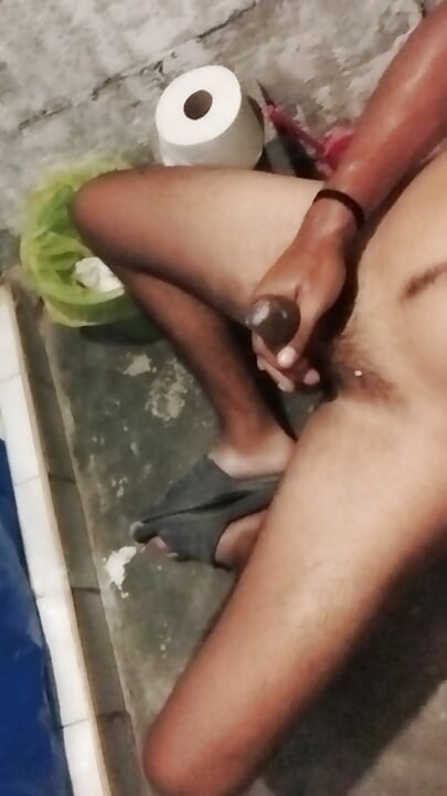 A Rare Sensation on the Cock