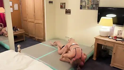 A New Challenge on the Mat