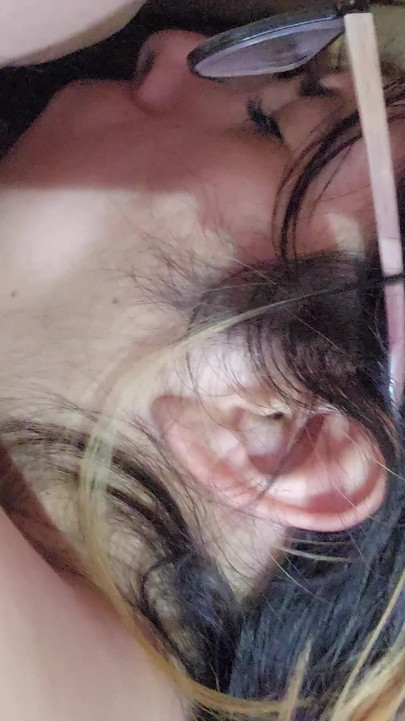 I Have a Dick in My Mouth