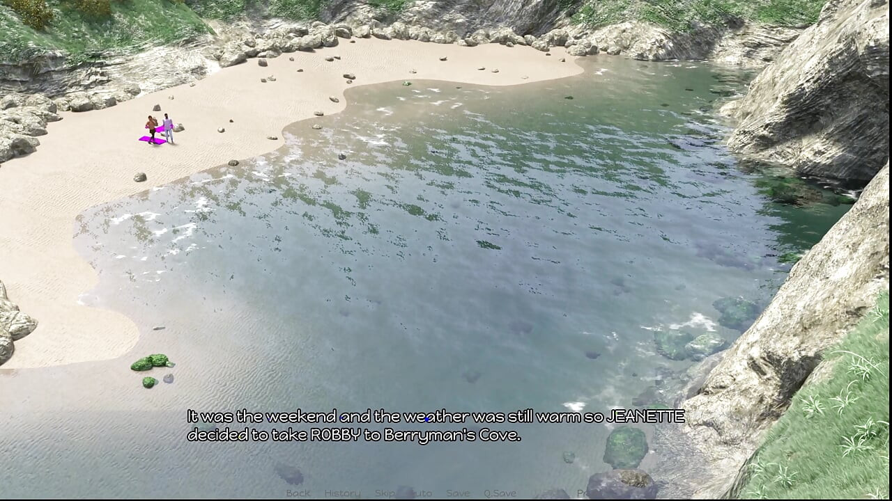 La Selkie (partie 12)
