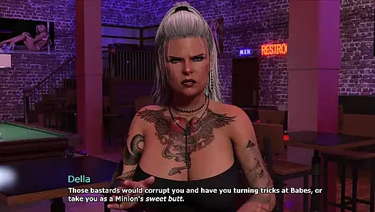 Analarchy'nin oğulları (bölüm 17)