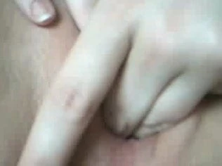 Ex novia, masturbación en la webcam para mí ... 3