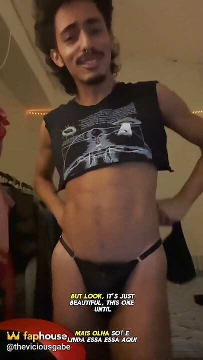 Talking to Y'all, Showing off My Black Panties and My Feet
