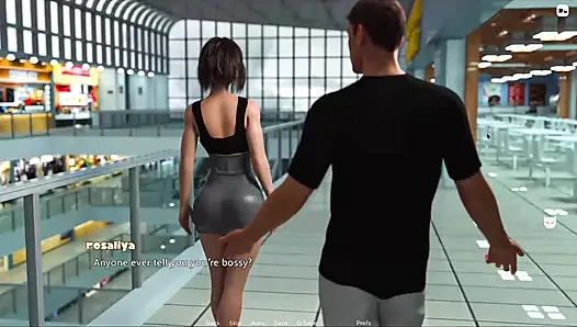 Bright Lord Gameplay Part 4 fuck with Step Mom