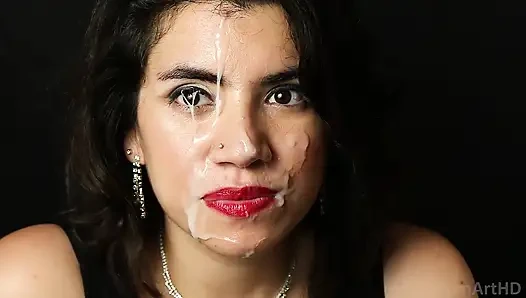 Döl yutma boşalması 1