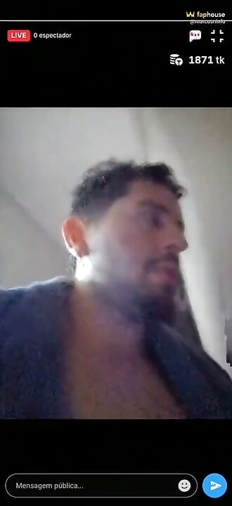 I Took a Shower on the Livestream and Gained Some Naughty Followers