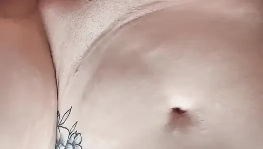 Intense Wet Pussy Squirt Drives Furious Climax
