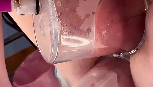 Pemompaan Vakum Ganda