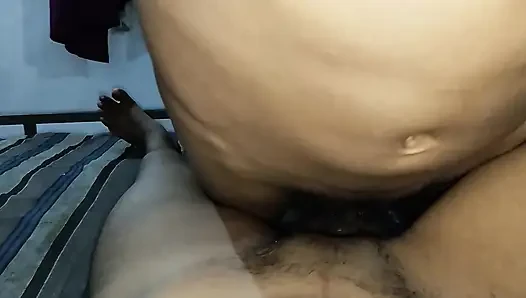 Ghar Ke Padosh Mein Secret Visit Desi StoryDesi Padosan Ke Ghar Pehli Baar Gaya