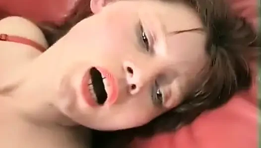 Amateur Babe From Germany Got to Ride Strapon and Suck Real Cock