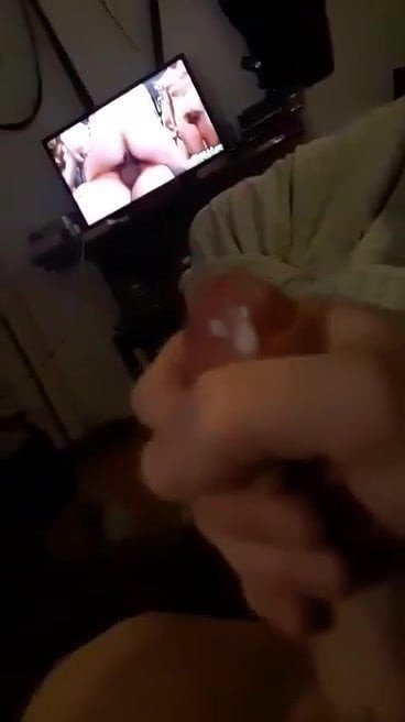 Jerk off amd cum