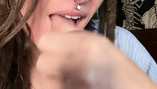 Sexting-clips - komm für mich, papi
