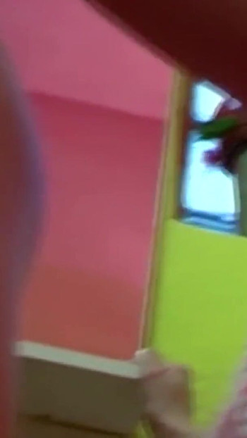 Key moment from "She loves it when her stepdad pisses in her face!"
