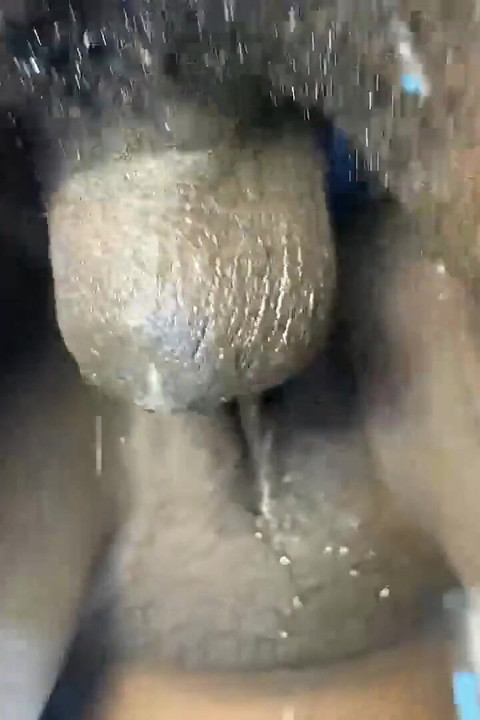 Shower Fuck with My Hubby in the Bathroom with Better Doggy