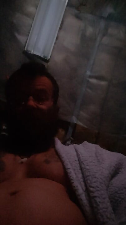 Solo me wanking