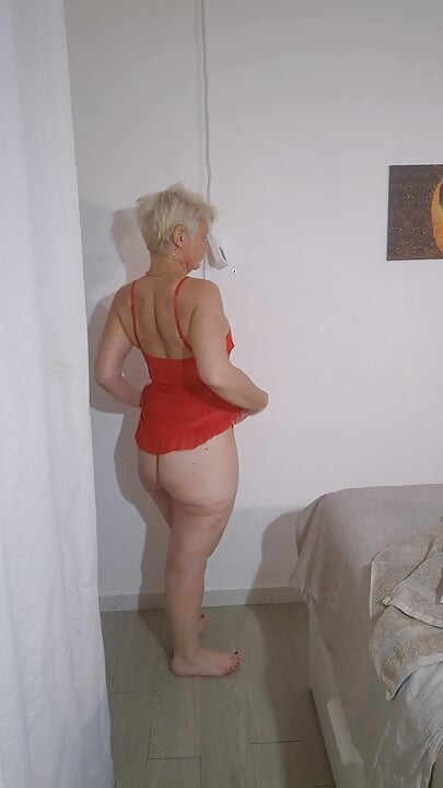 Ready to Go to Sleep, All I Need Is Your Cock