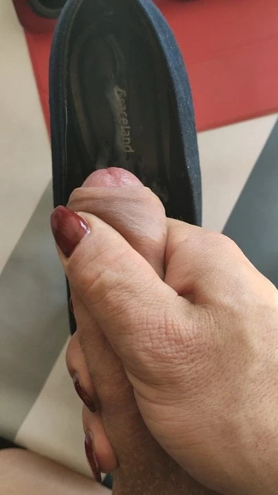 boşalmak benim yüksek topuklu