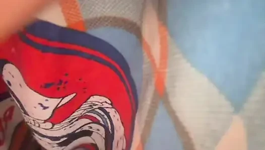 Yes my dick has had impact where she’s kissing me and I’m physically not there but can see me