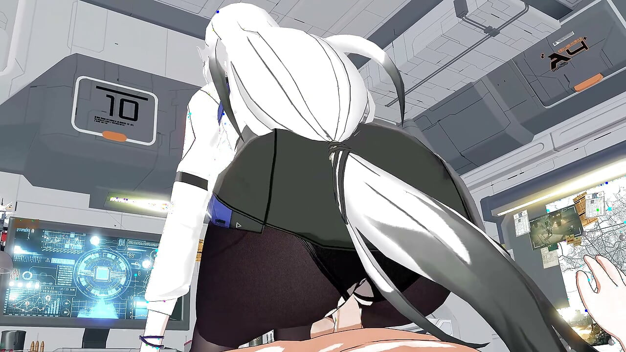 Aether Gazer - Geng Chen Keeps Riding the Hard Cock - 3D Hentai Animations