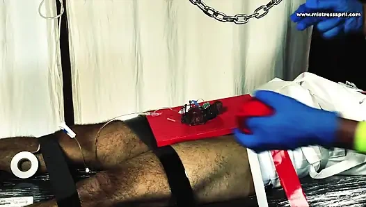 Domina herrin april - repariere ihn xhv