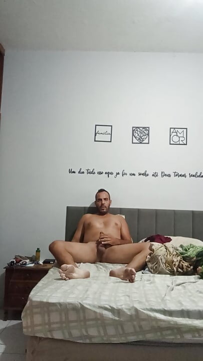 Jerking off