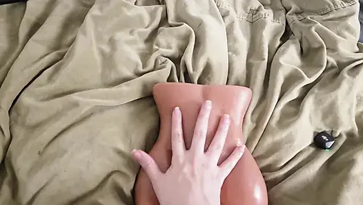 POV Massage With A Happy Ending JOI