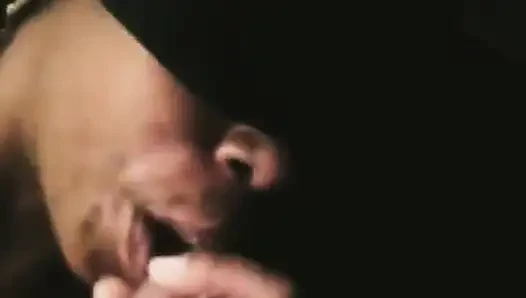 Extremely Sloppy Mouth Work!!
