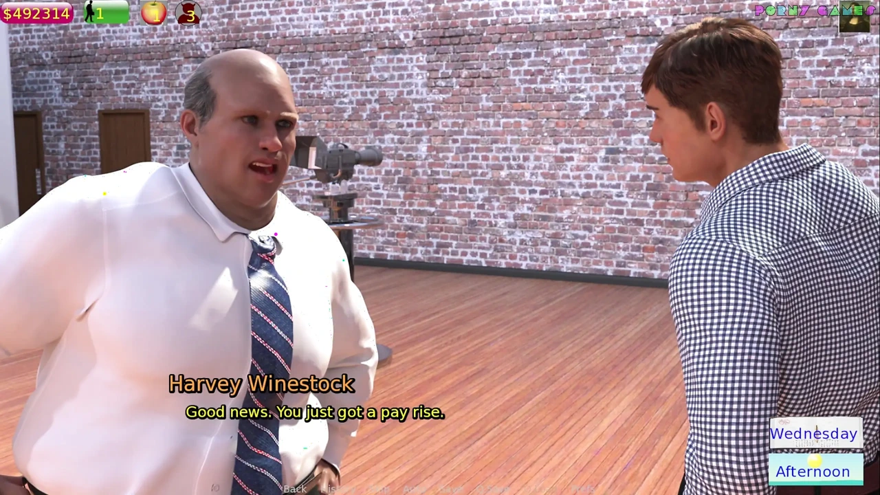 Alice in Wonderland by Slow Burn Games – Comforting Blowjob From Stepmommy in Law 1