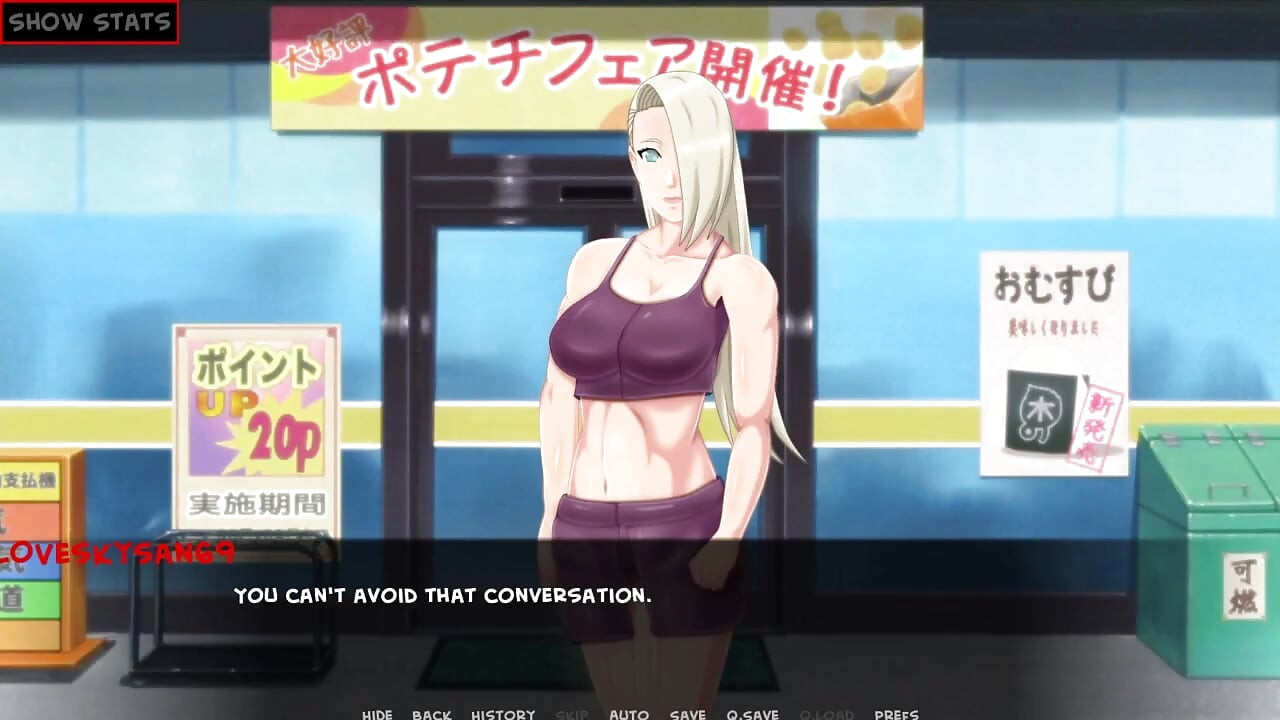 Sarada Training Part 44 Ino Yamanaka Sexy MILF by Loveskysan69